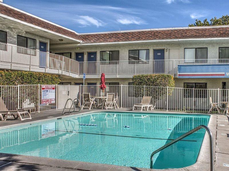 Motel 6-Mojave, Ca Экстерьер фото