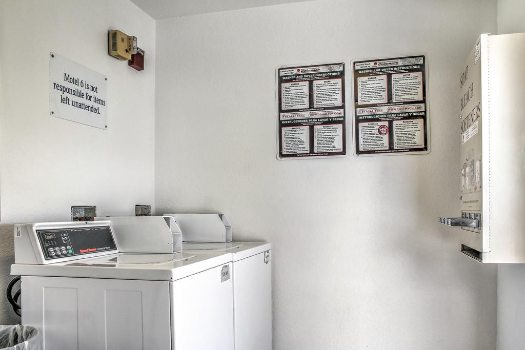Motel 6-Mojave, Ca Экстерьер фото