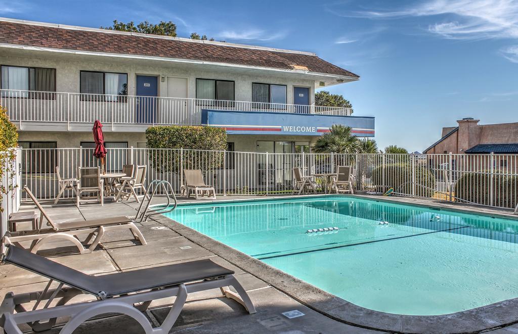Motel 6-Mojave, Ca Экстерьер фото