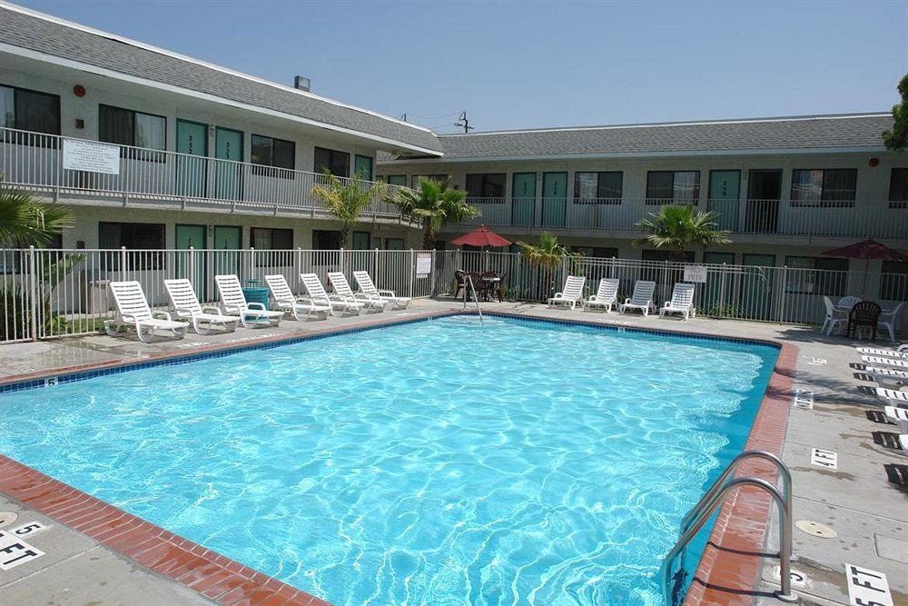Motel 6-Mojave, Ca Экстерьер фото