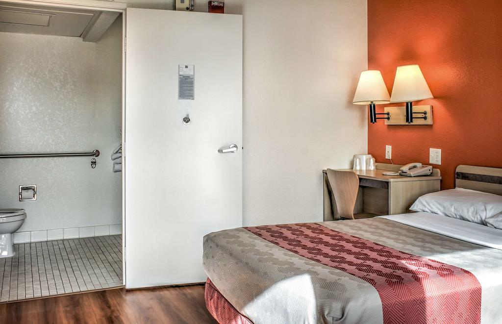 Motel 6-Mojave, Ca Экстерьер фото
