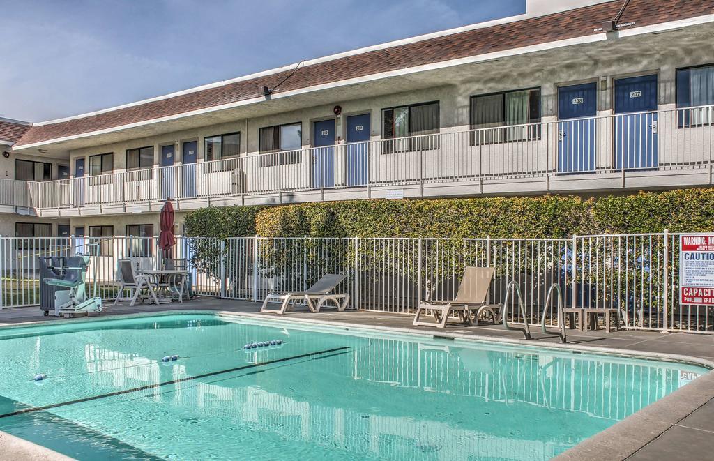 Motel 6-Mojave, Ca Экстерьер фото