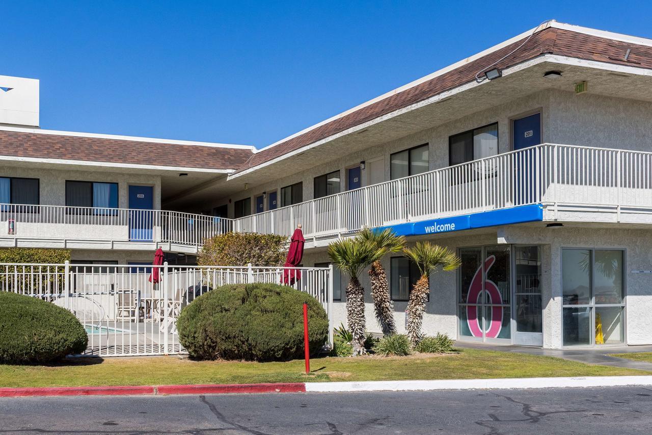 Motel 6-Mojave, Ca Экстерьер фото