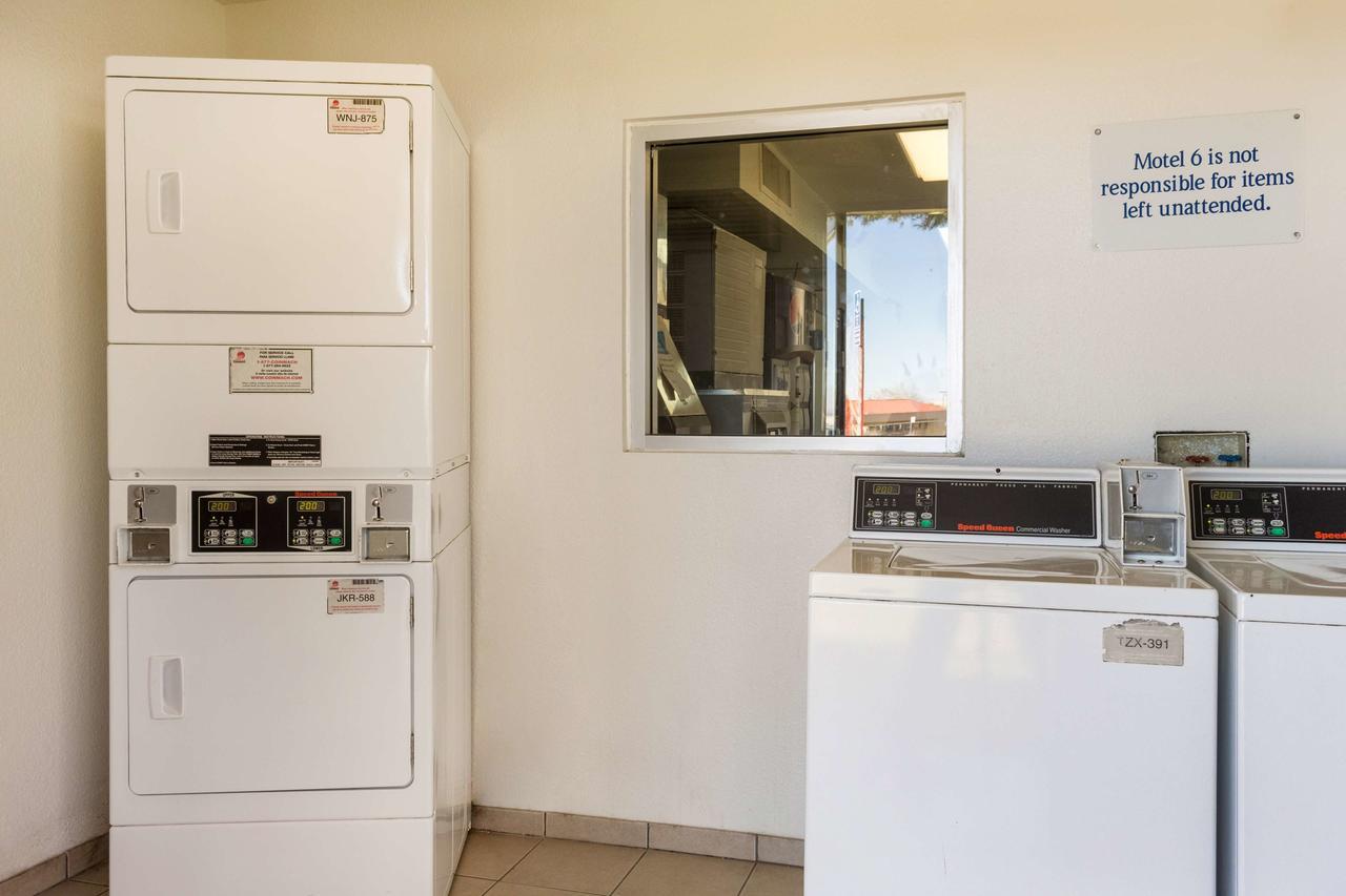 Motel 6-Mojave, Ca Экстерьер фото