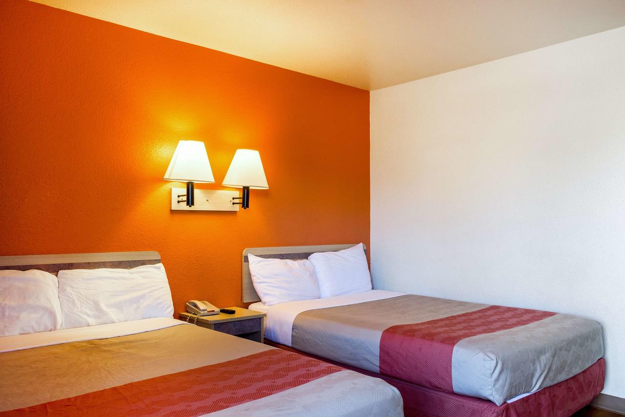 Motel 6-Mojave, Ca Экстерьер фото
