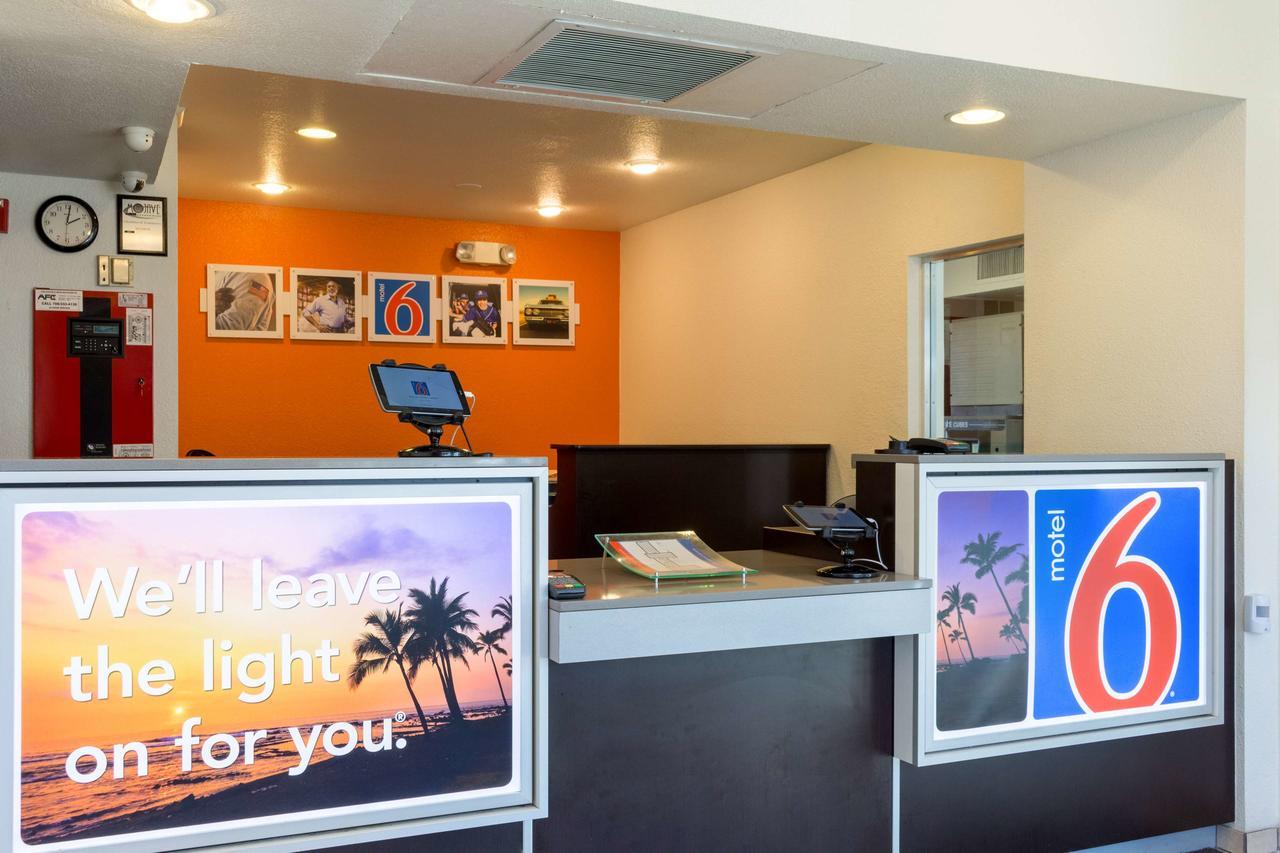 Motel 6-Mojave, Ca Экстерьер фото
