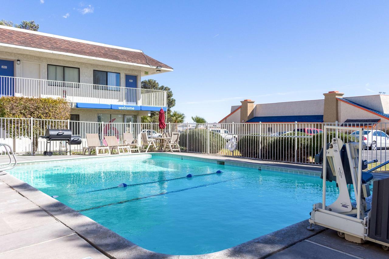 Motel 6-Mojave, Ca Экстерьер фото