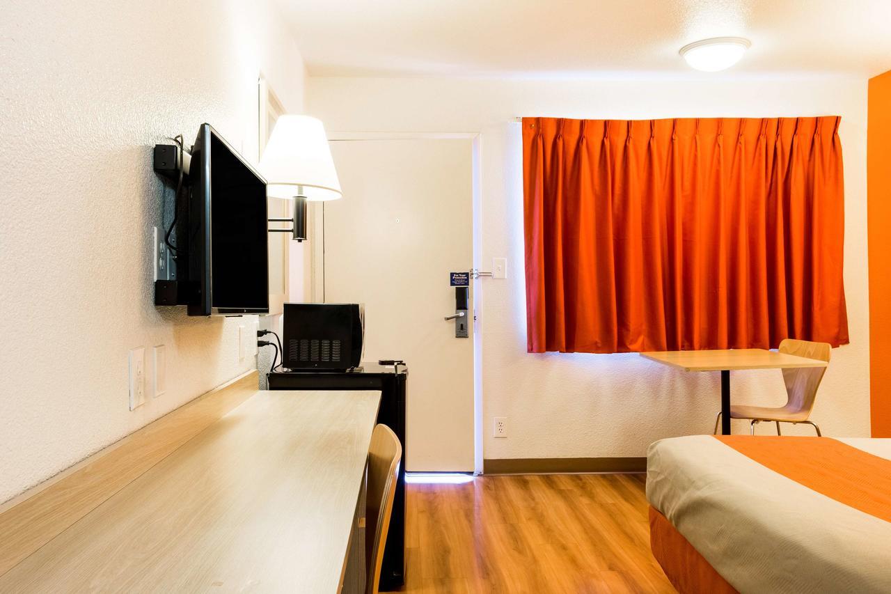 Motel 6-Mojave, Ca Экстерьер фото