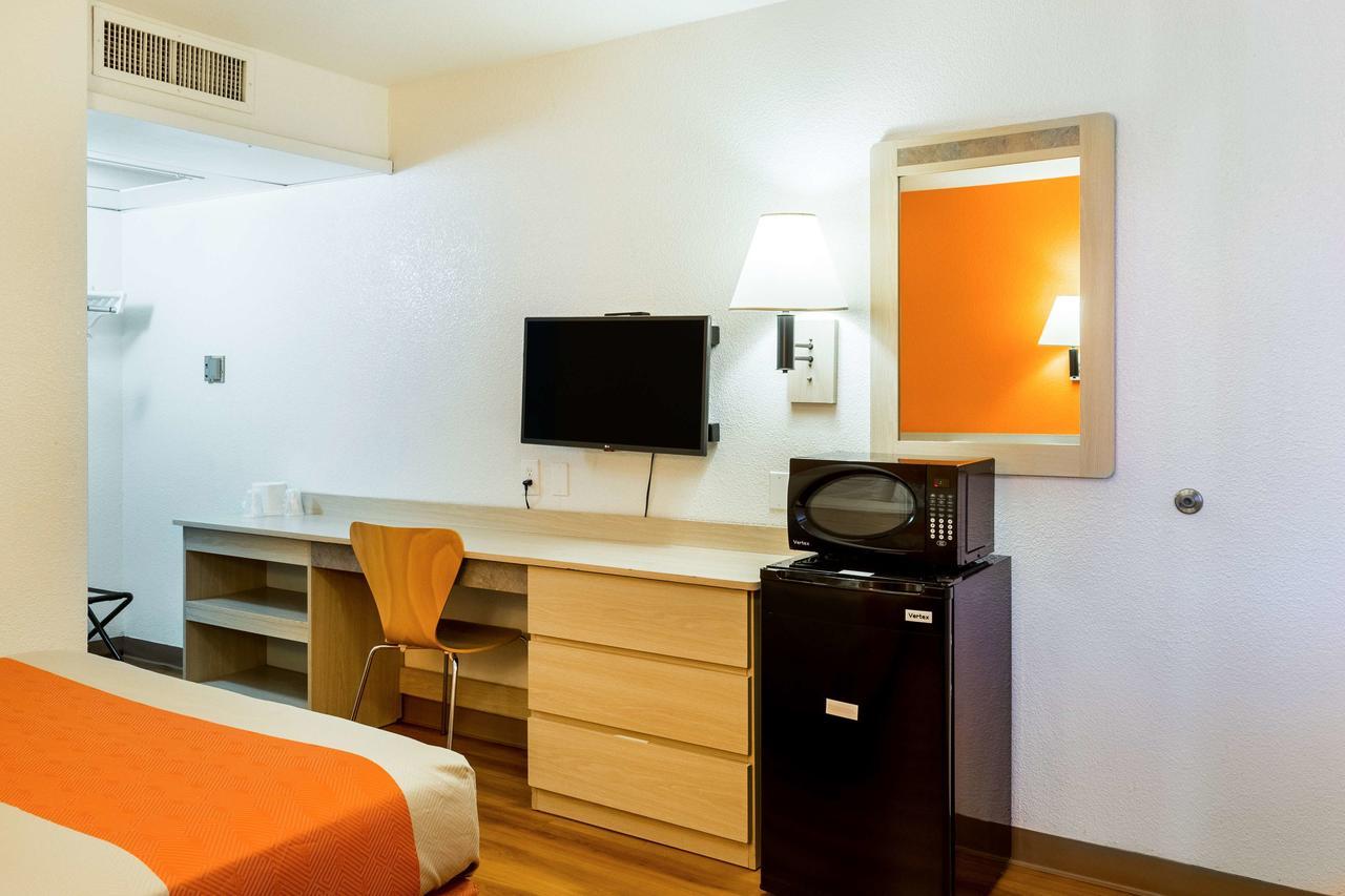 Motel 6-Mojave, Ca Экстерьер фото
