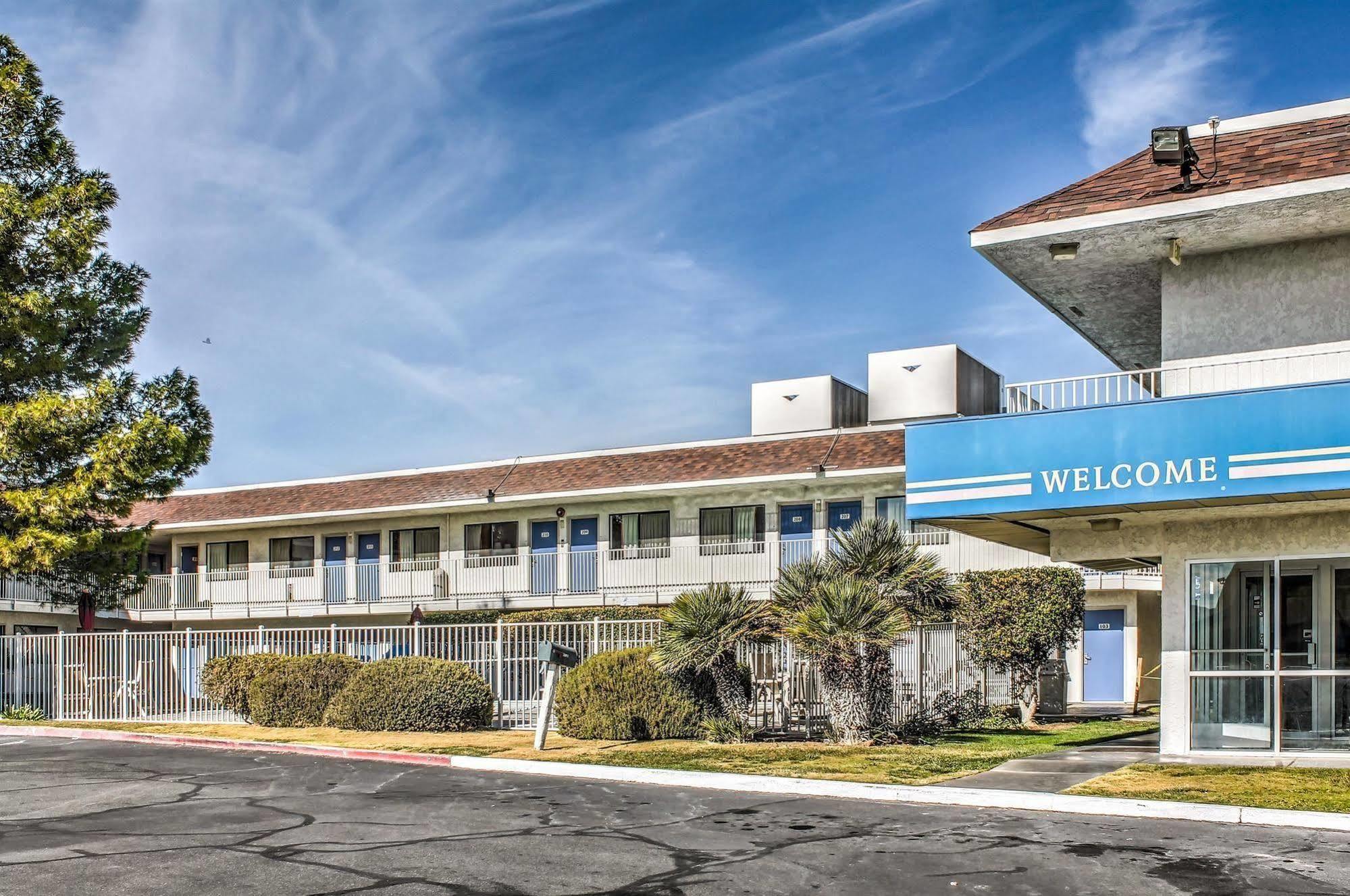 Motel 6-Mojave, Ca Экстерьер фото