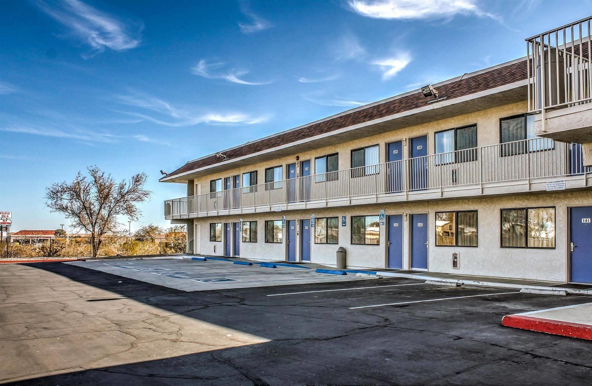 Motel 6-Mojave, Ca Экстерьер фото