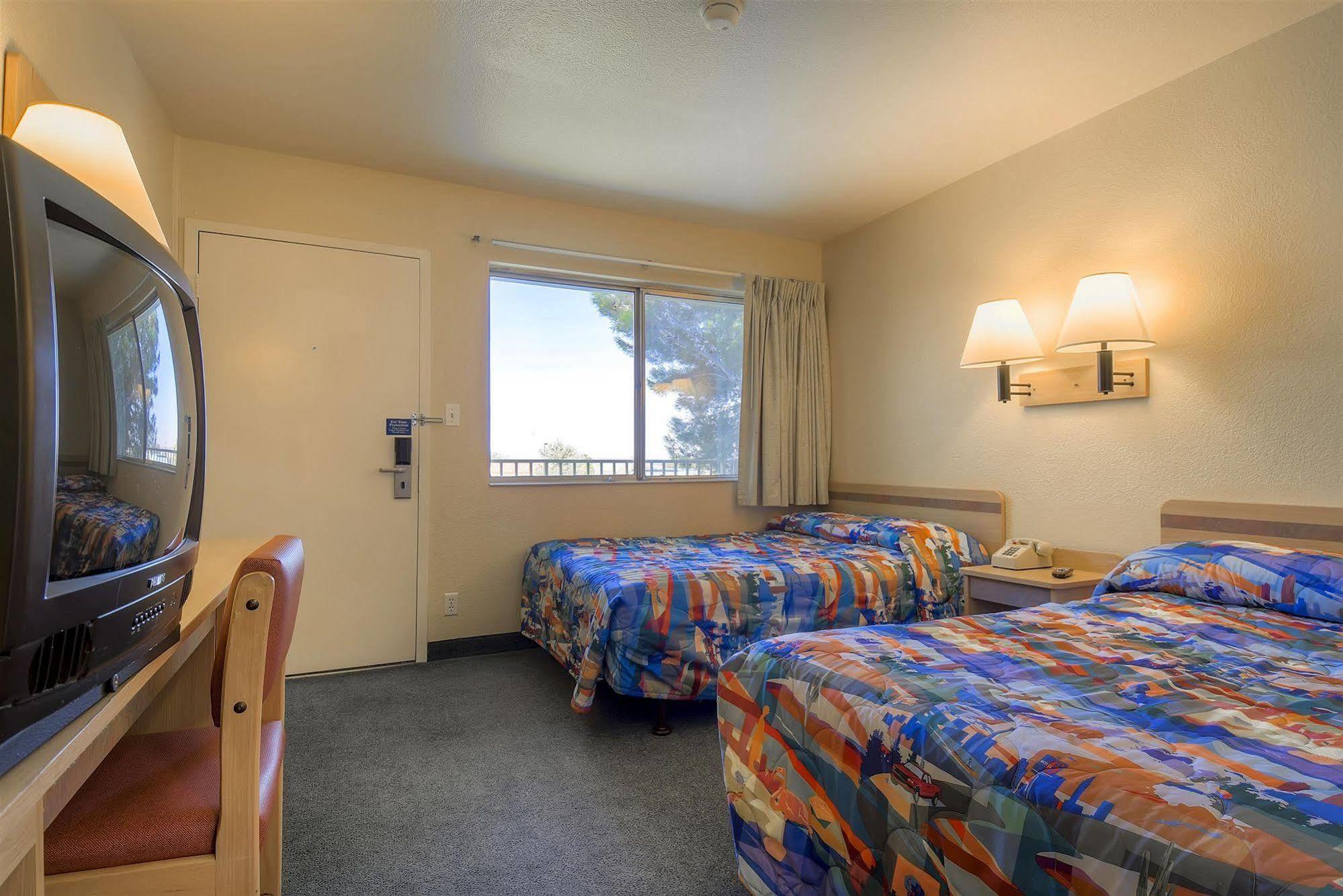 Motel 6-Mojave, Ca Экстерьер фото