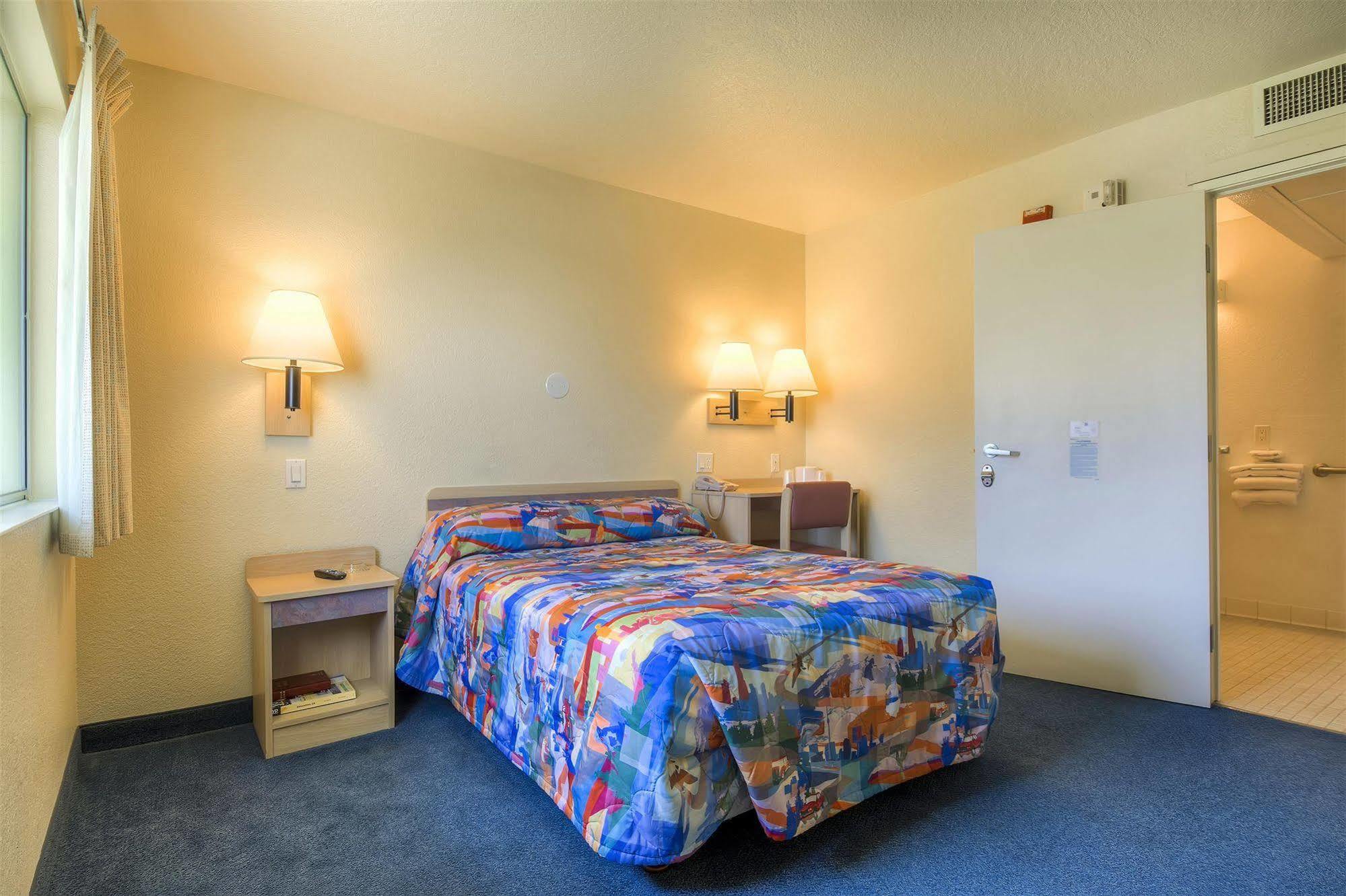 Motel 6-Mojave, Ca Экстерьер фото