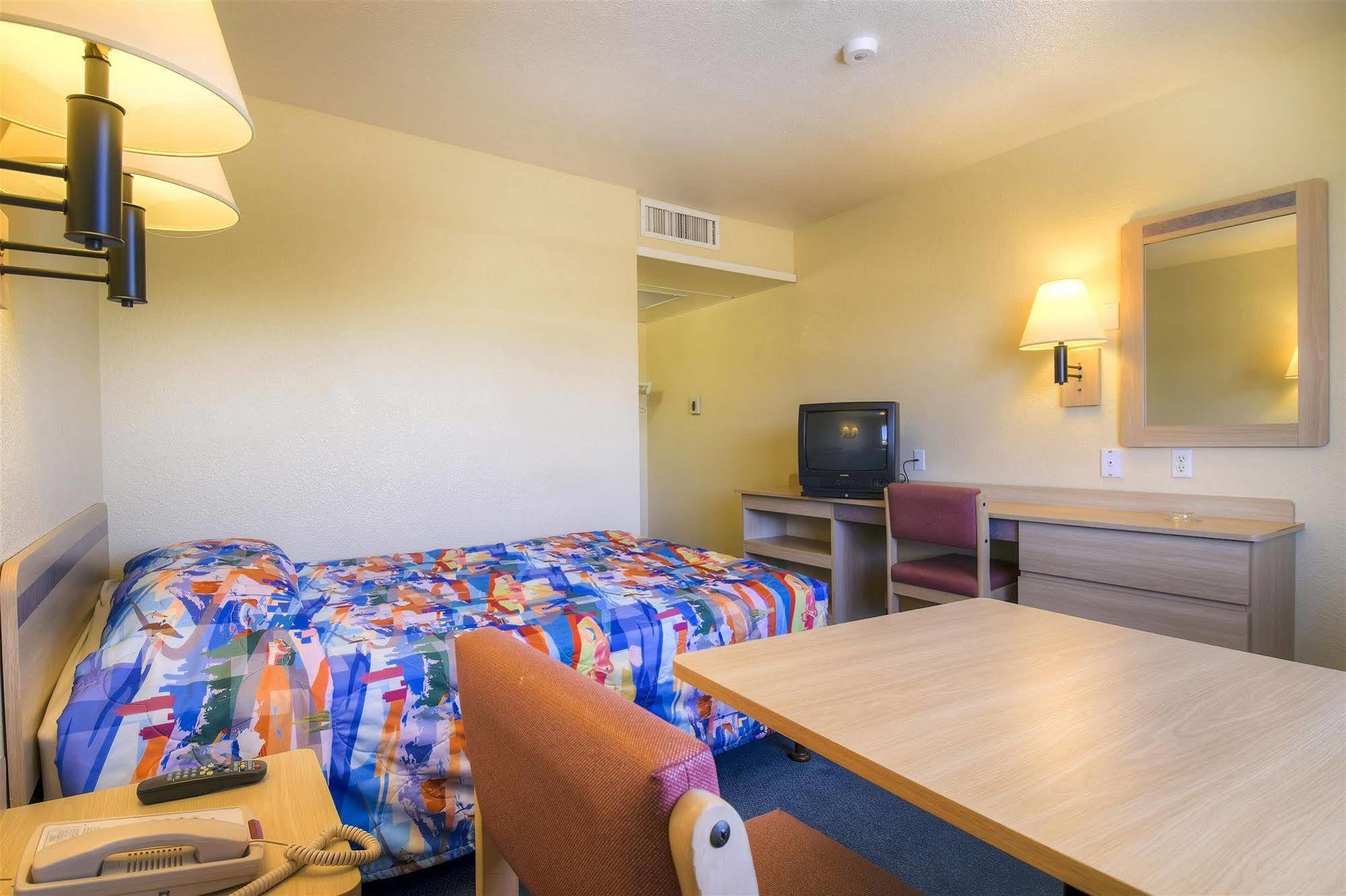 Motel 6-Mojave, Ca Экстерьер фото