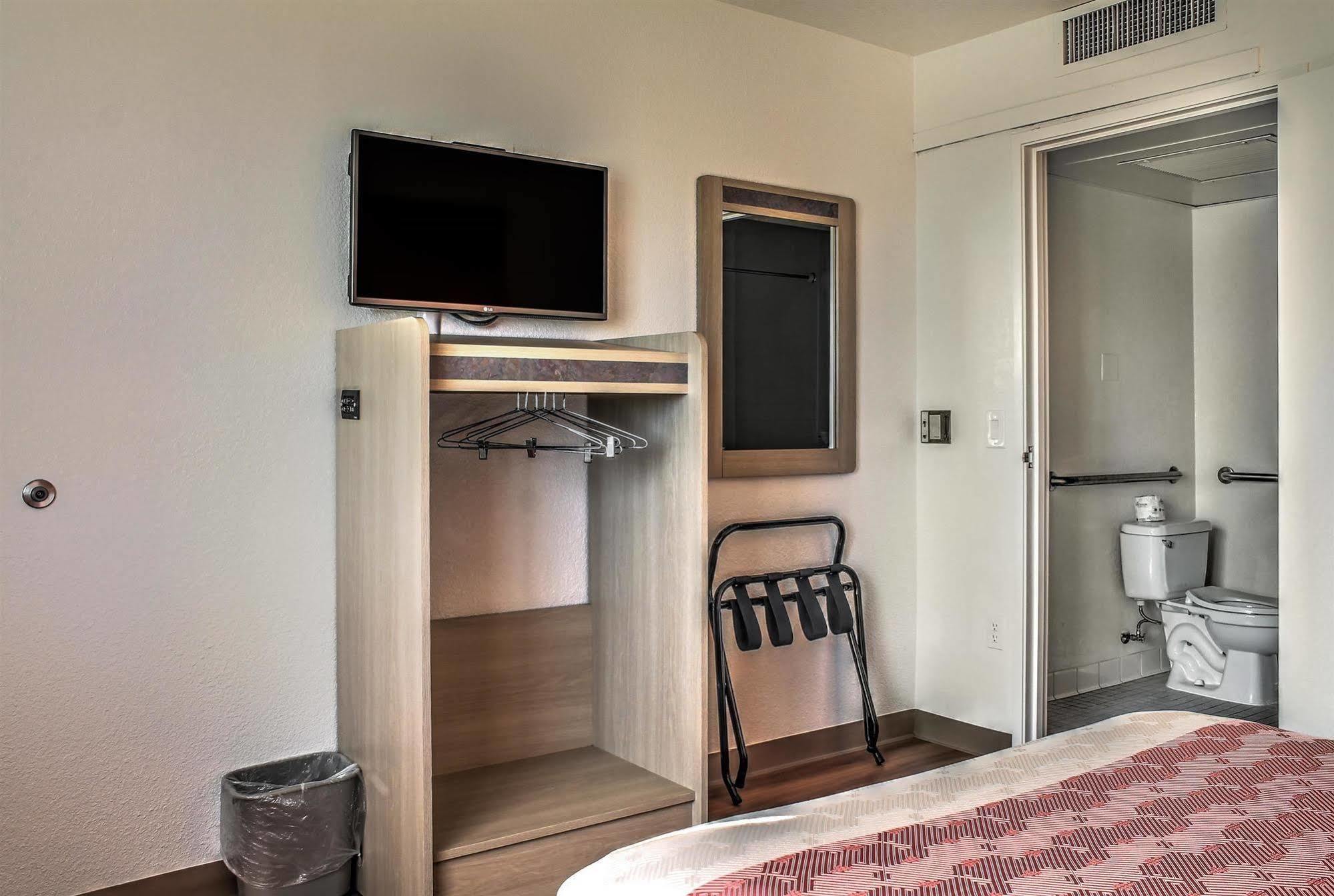 Motel 6-Mojave, Ca Экстерьер фото