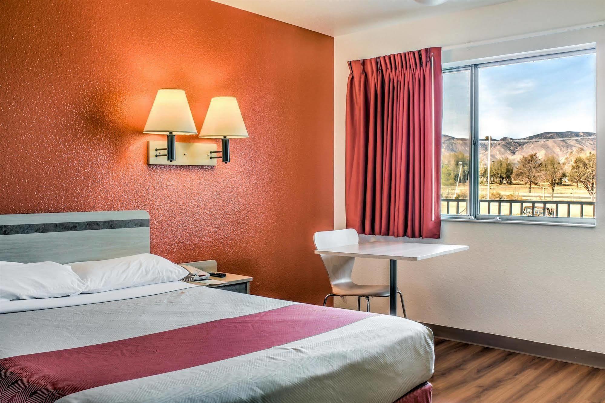 Motel 6-Mojave, Ca Экстерьер фото