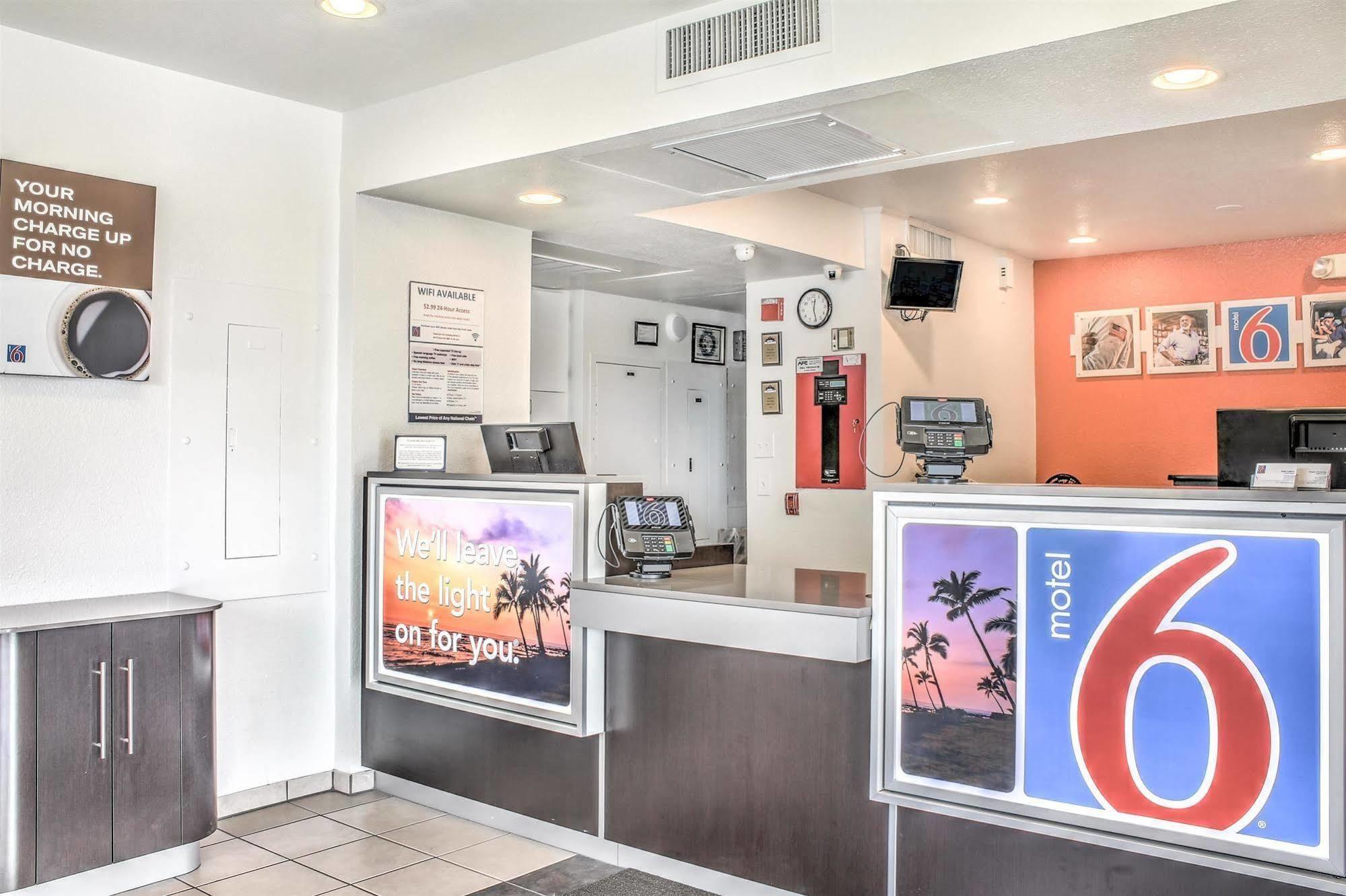 Motel 6-Mojave, Ca Экстерьер фото