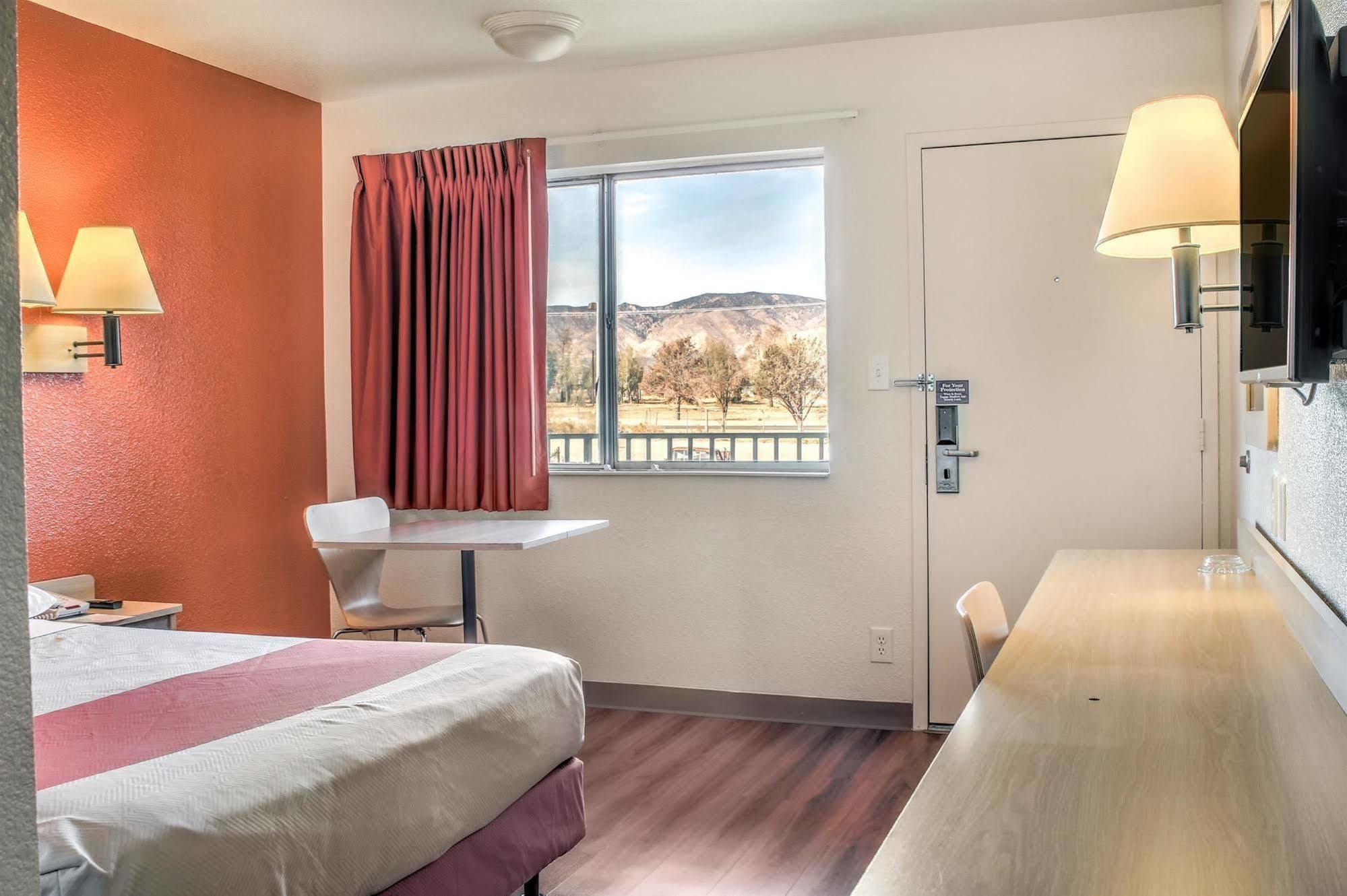Motel 6-Mojave, Ca Экстерьер фото
