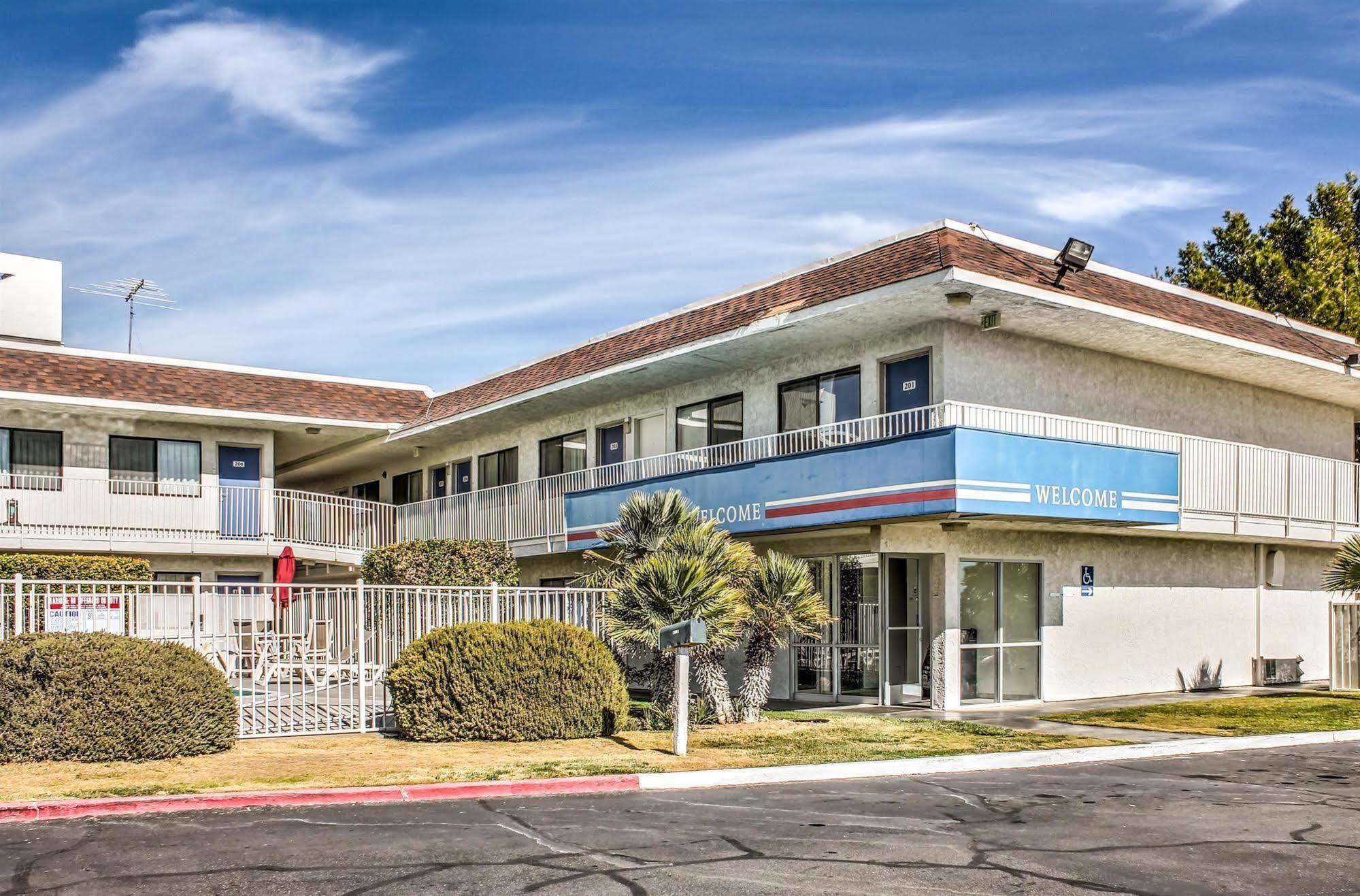 Motel 6-Mojave, Ca Экстерьер фото