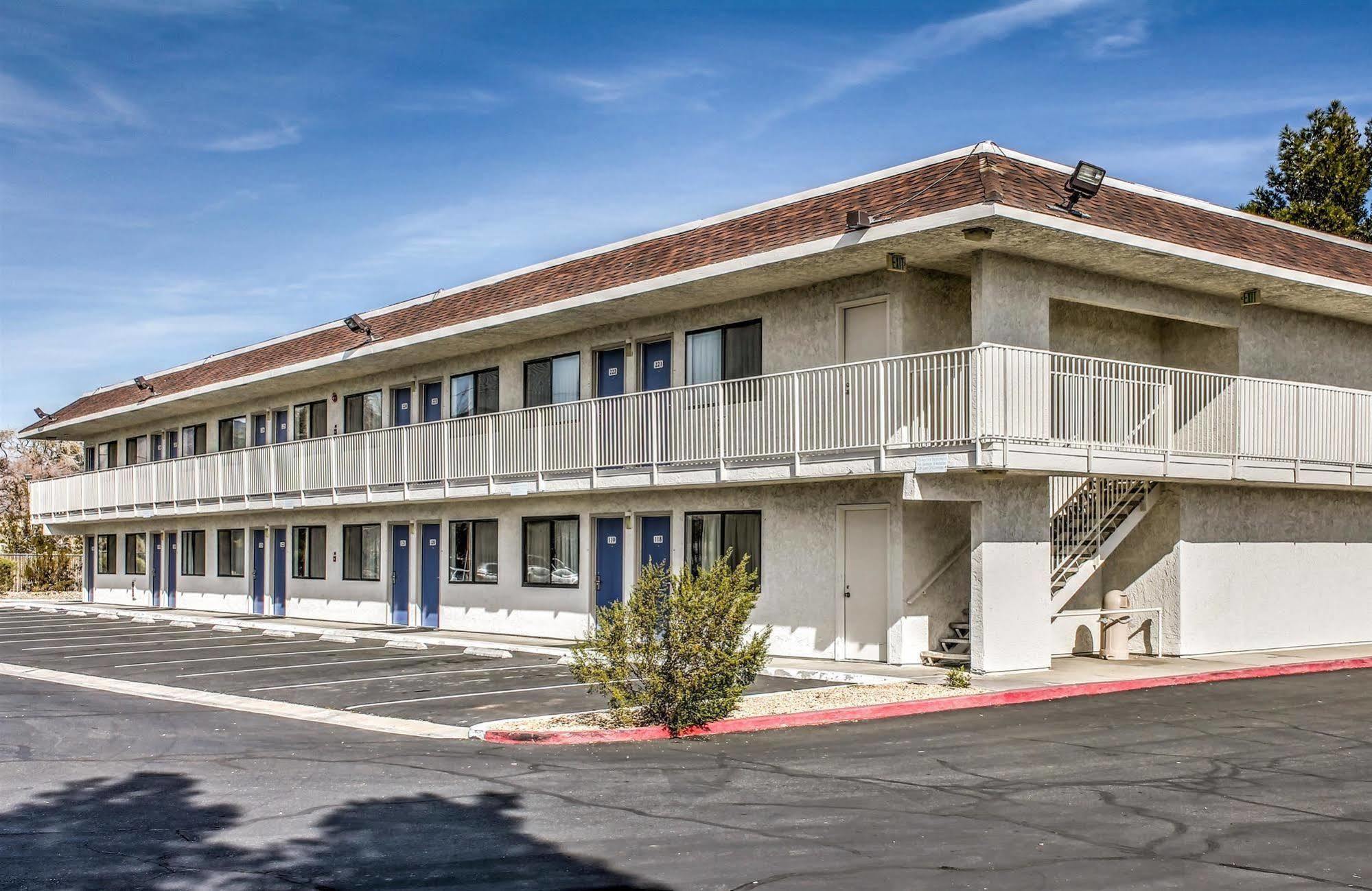 Motel 6-Mojave, Ca Экстерьер фото