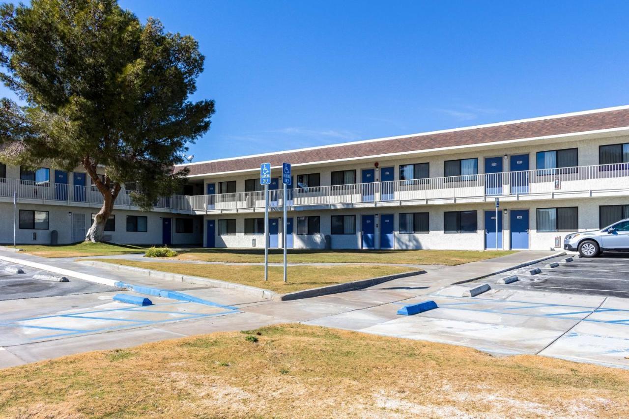 Motel 6-Mojave, Ca Экстерьер фото